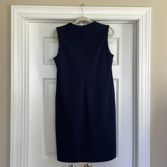 J McLaughlin Navy Dress - Picture 6 of 11